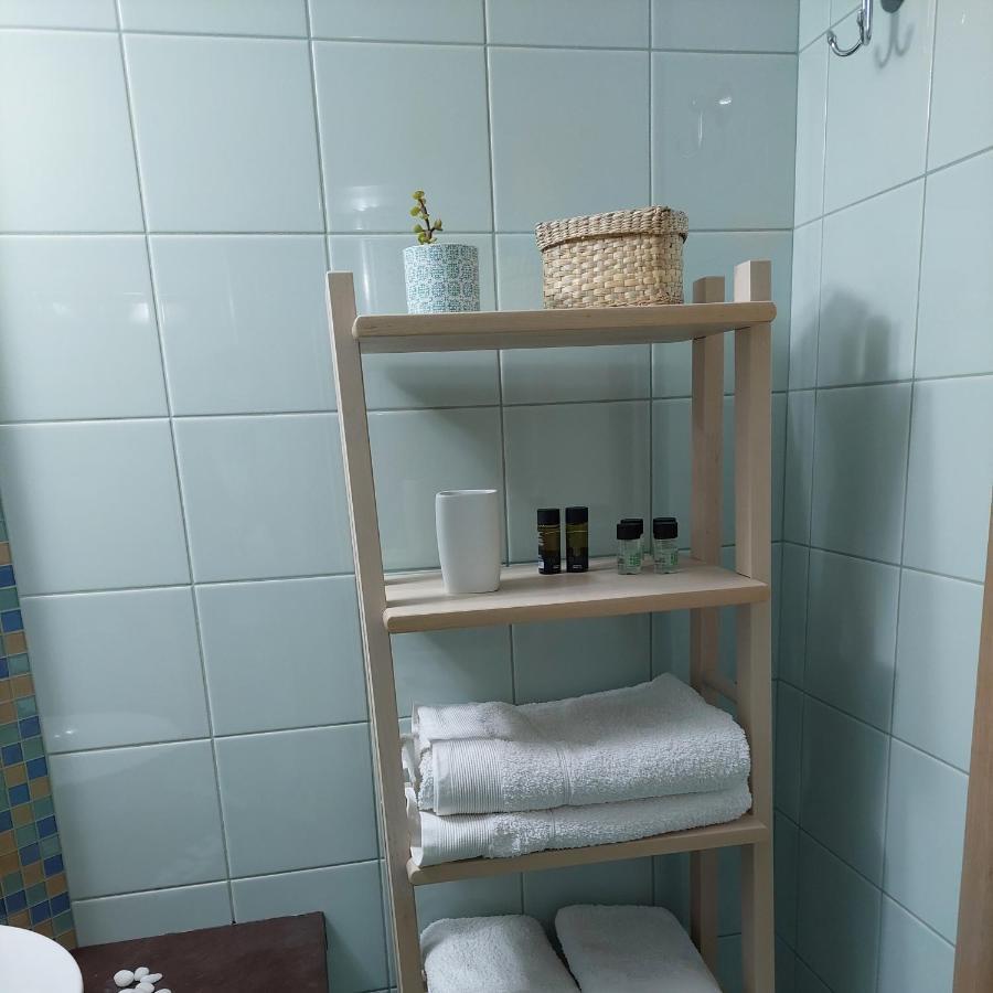 La casa de Zag Appartement Adamantas  Buitenkant foto