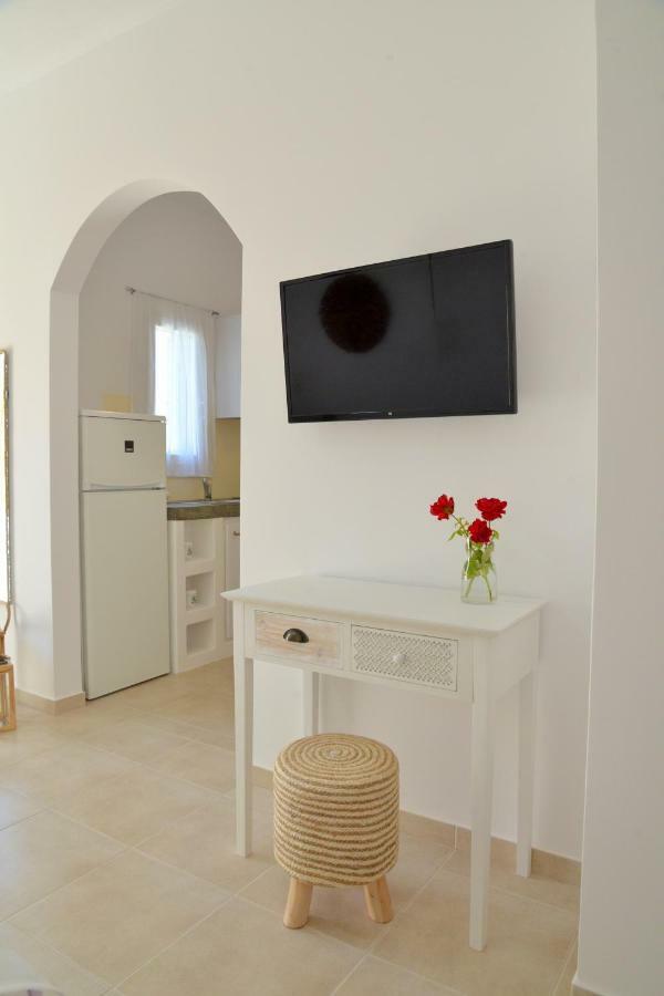 La casa de Zag Appartement Adamantas  Buitenkant foto